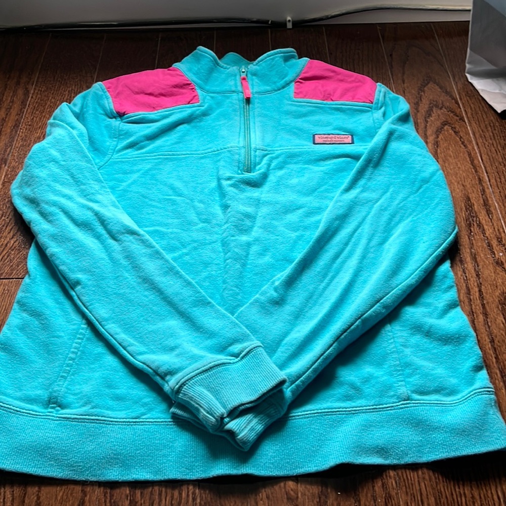 Vineyard Vines Shep Pullover